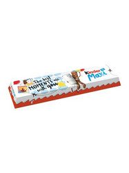 Продуктови Категории Шоколади Kinder Maxi Шоколадови блокчета 18 бр 378 гр